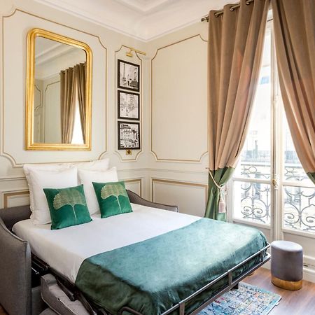 Merveil - Luxury Suite - Opera - 4 Septembre II Paris Ngoại thất bức ảnh