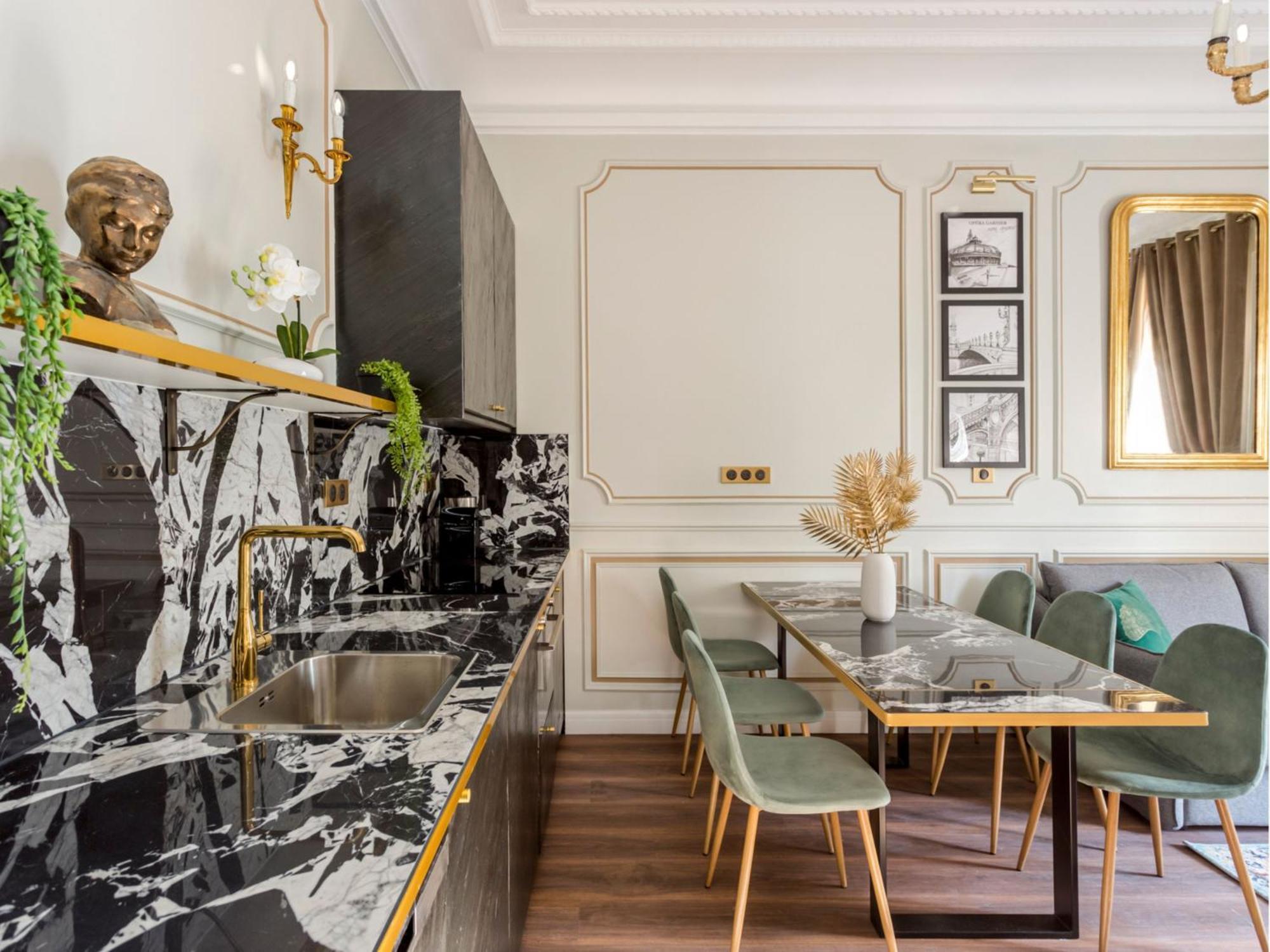 Merveil - Luxury Suite - Opera - 4 Septembre II Paris Ngoại thất bức ảnh
