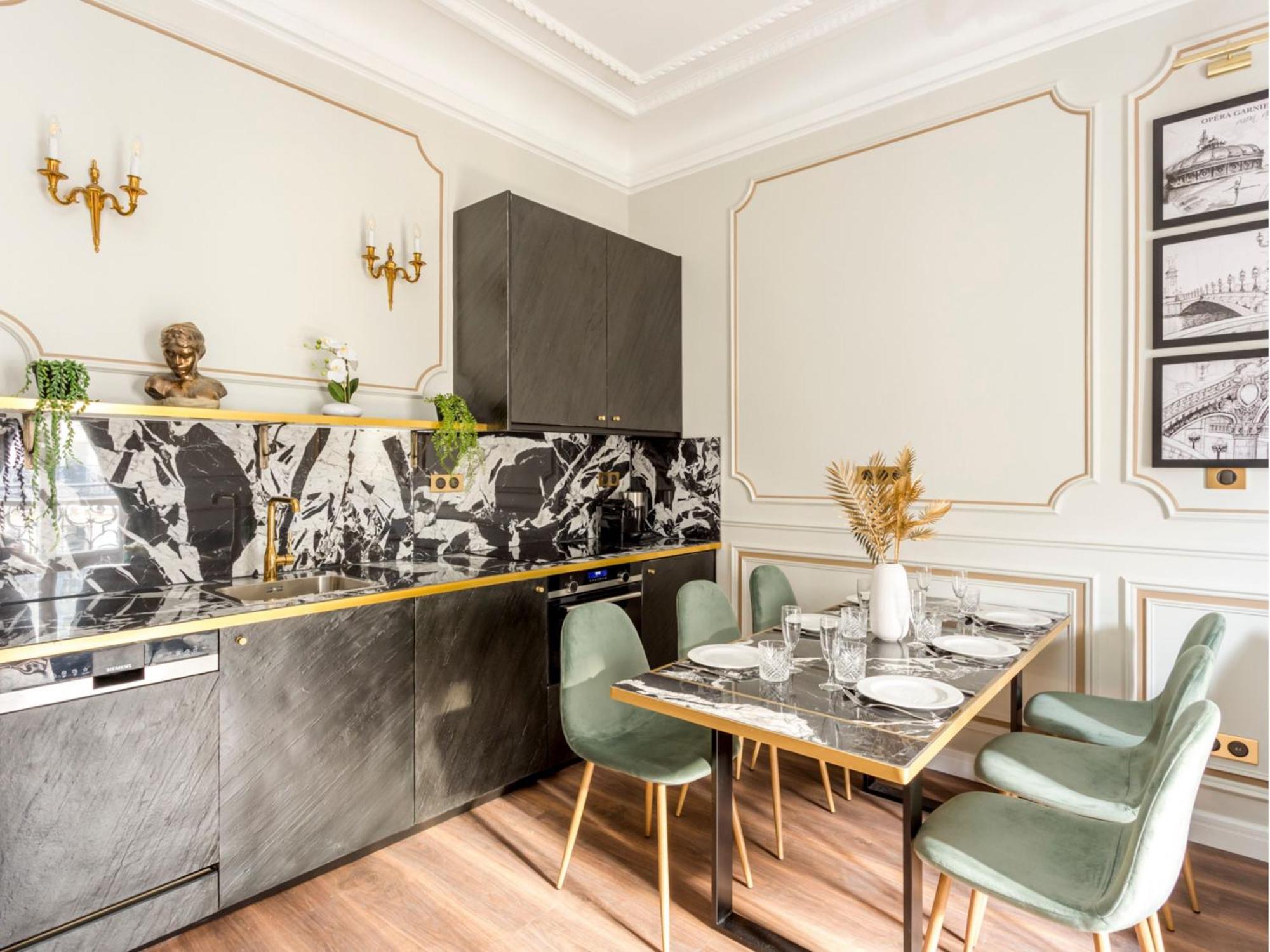 Merveil - Luxury Suite - Opera - 4 Septembre II Paris Ngoại thất bức ảnh