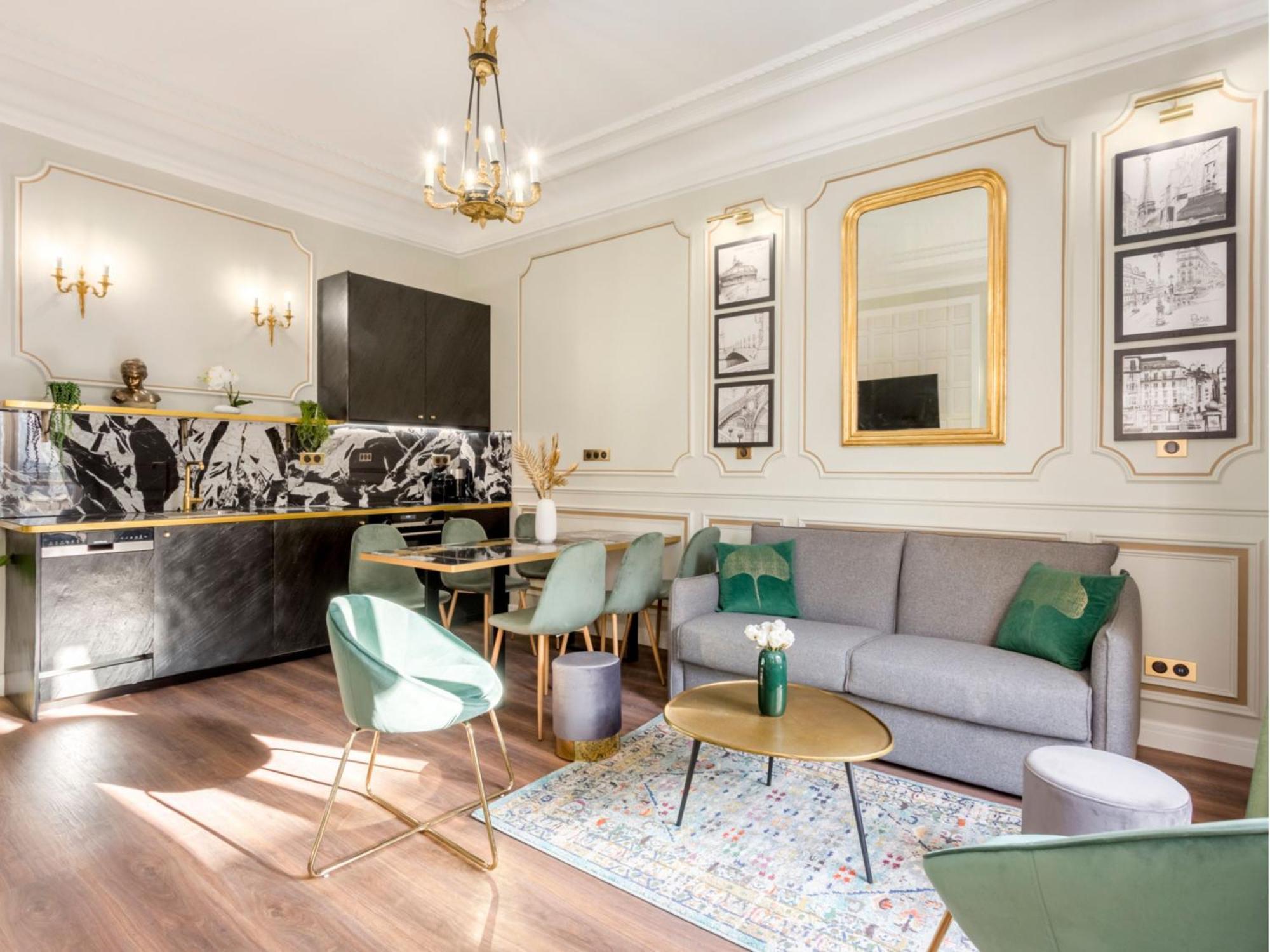 Merveil - Luxury Suite - Opera - 4 Septembre II Paris Ngoại thất bức ảnh