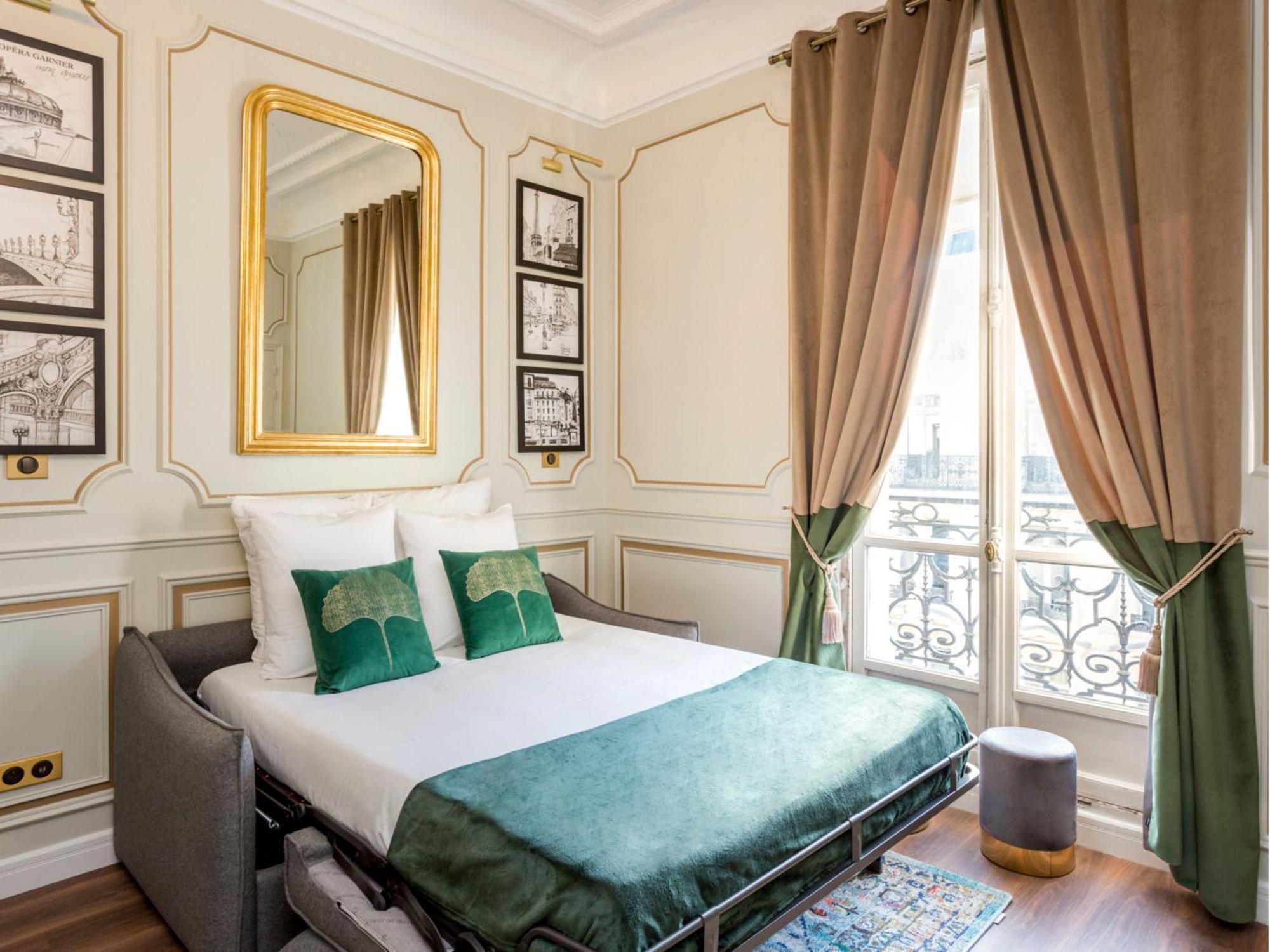 Merveil - Luxury Suite - Opera - 4 Septembre II Paris Ngoại thất bức ảnh
