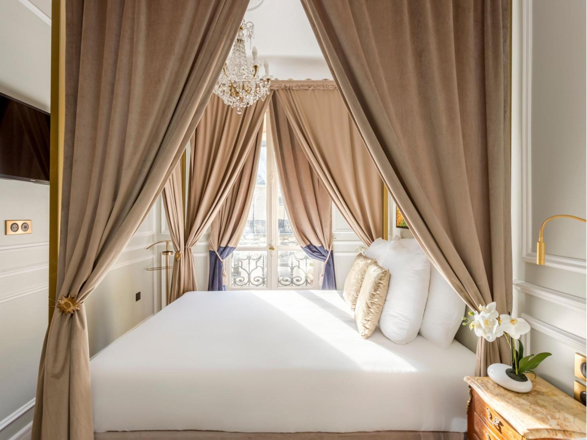 Merveil - Luxury Suite - Opera - 4 Septembre II Paris Ngoại thất bức ảnh