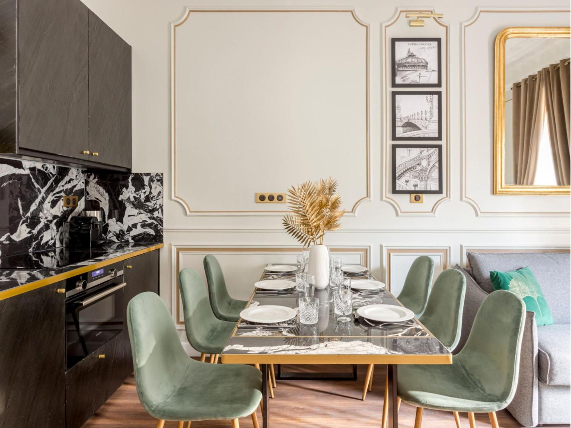Merveil - Luxury Suite - Opera - 4 Septembre II Paris Ngoại thất bức ảnh