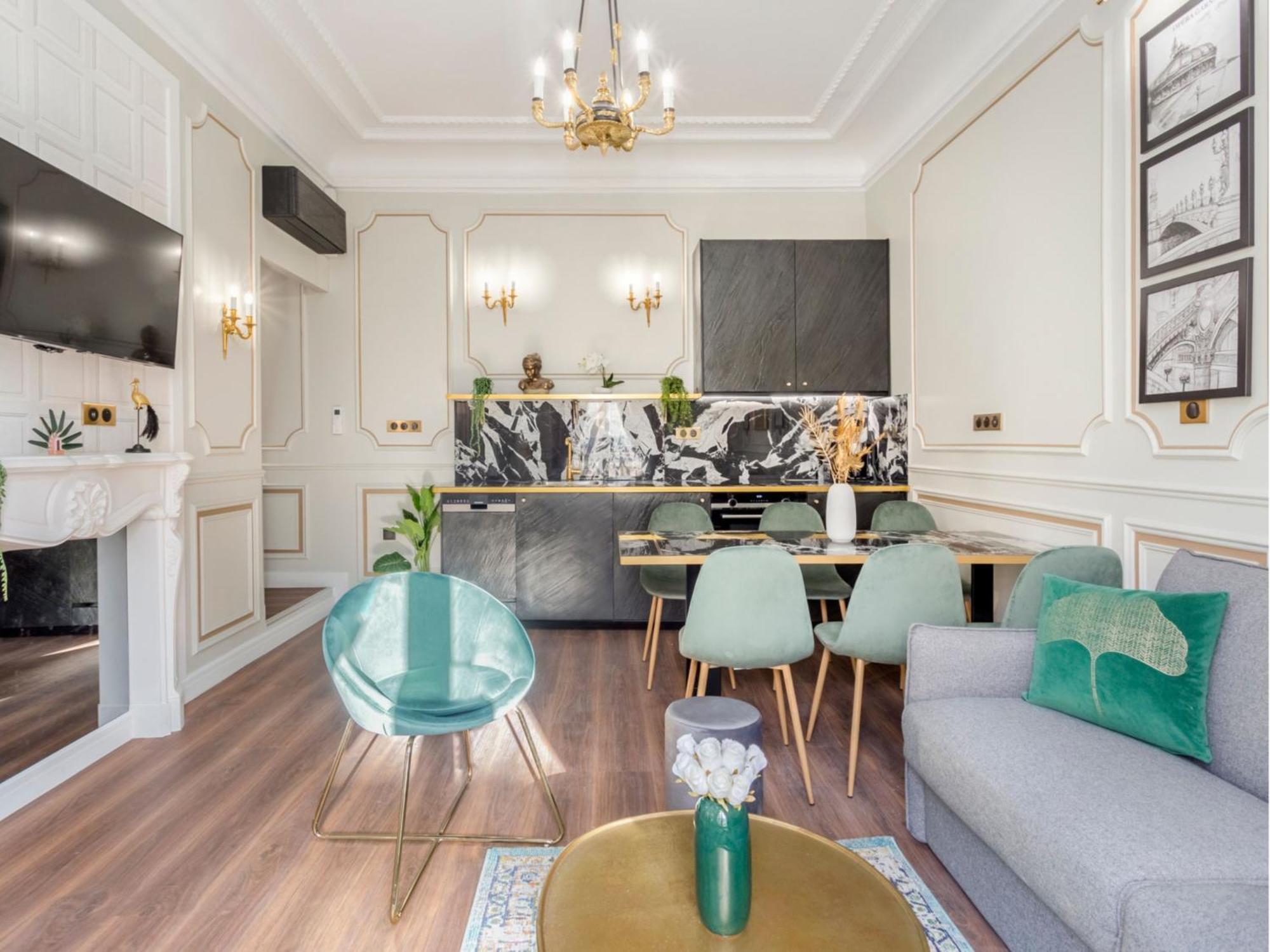 Merveil - Luxury Suite - Opera - 4 Septembre II Paris Ngoại thất bức ảnh
