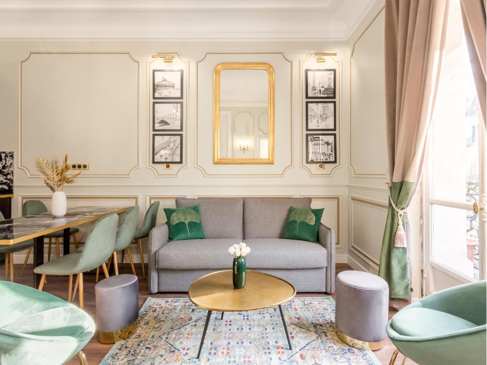 Merveil - Luxury Suite - Opera - 4 Septembre II Paris Ngoại thất bức ảnh