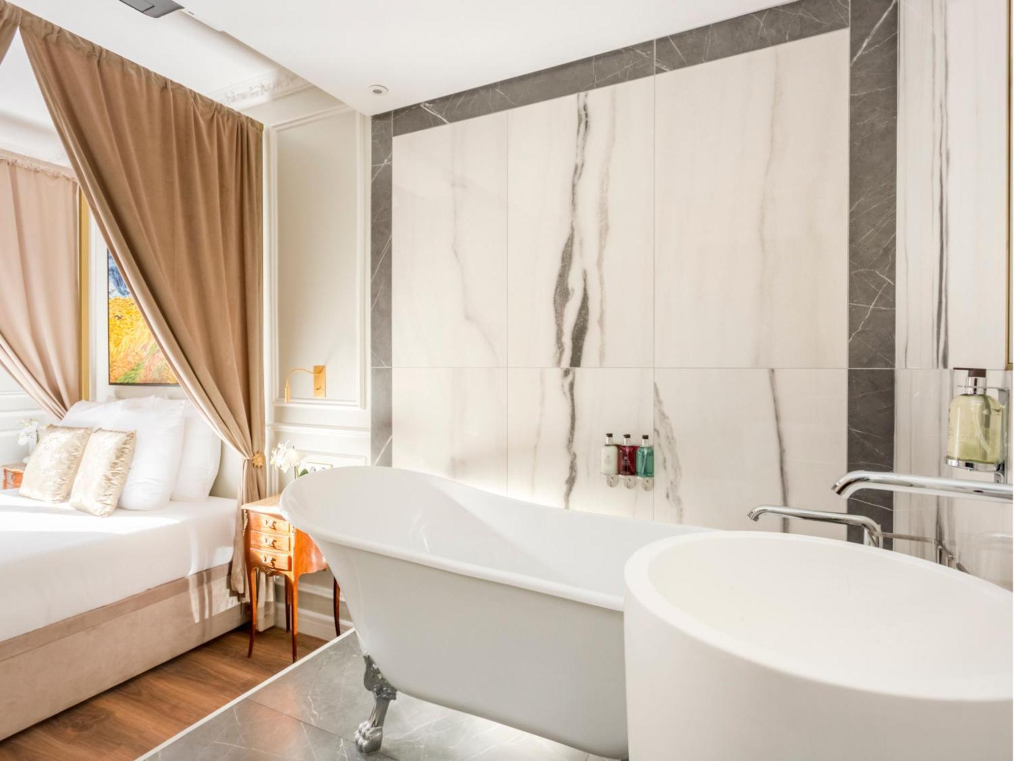 Merveil - Luxury Suite - Opera - 4 Septembre II Paris Ngoại thất bức ảnh