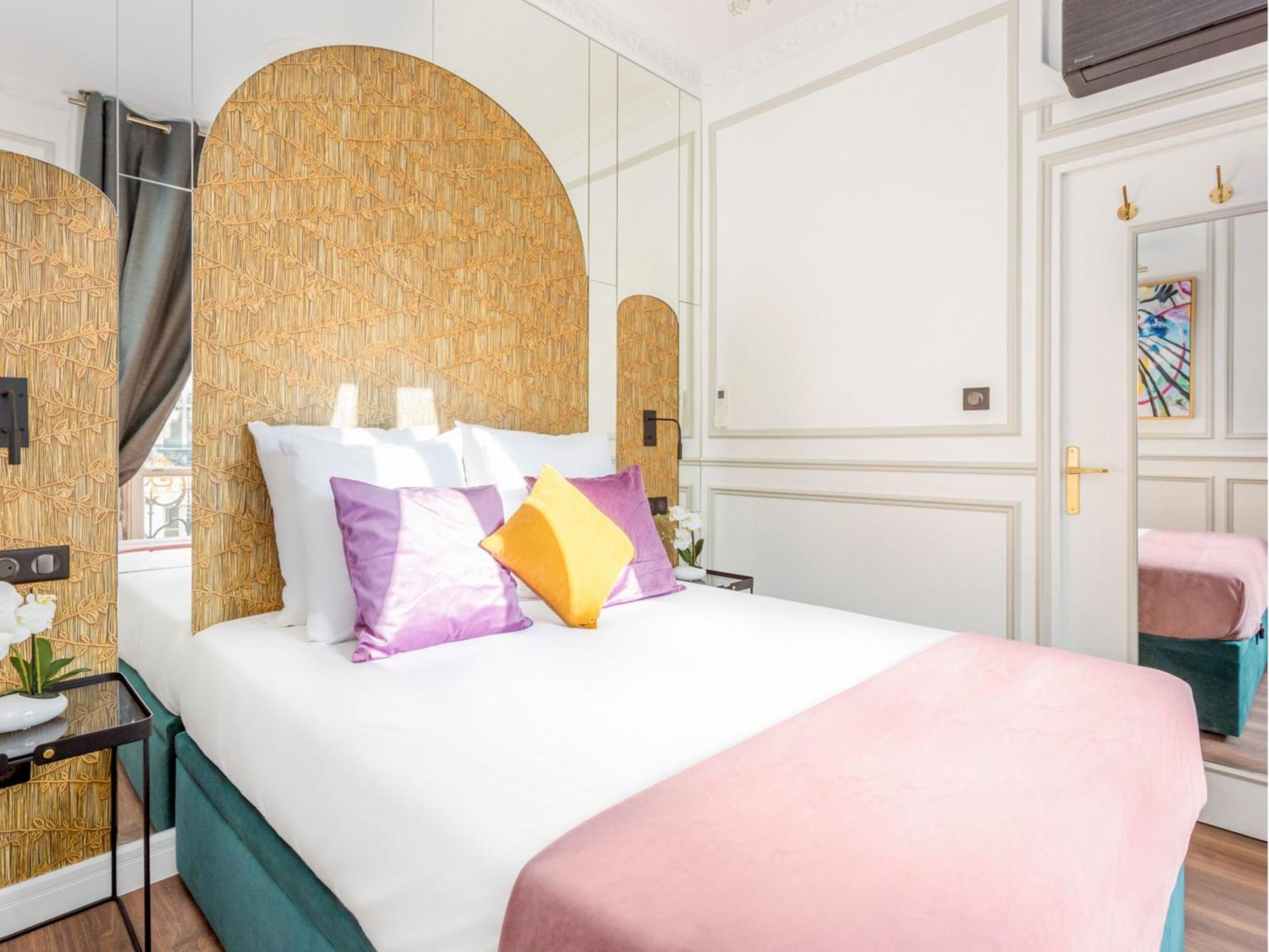 Merveil - Luxury Suite - Opera - 4 Septembre II Paris Ngoại thất bức ảnh