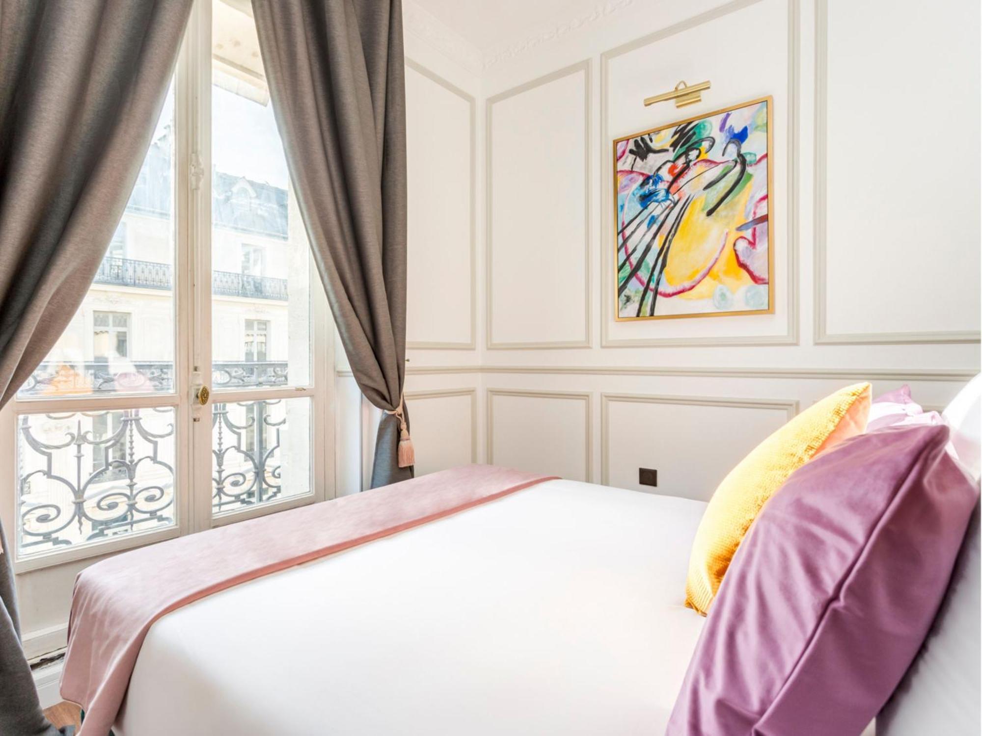 Merveil - Luxury Suite - Opera - 4 Septembre II Paris Ngoại thất bức ảnh