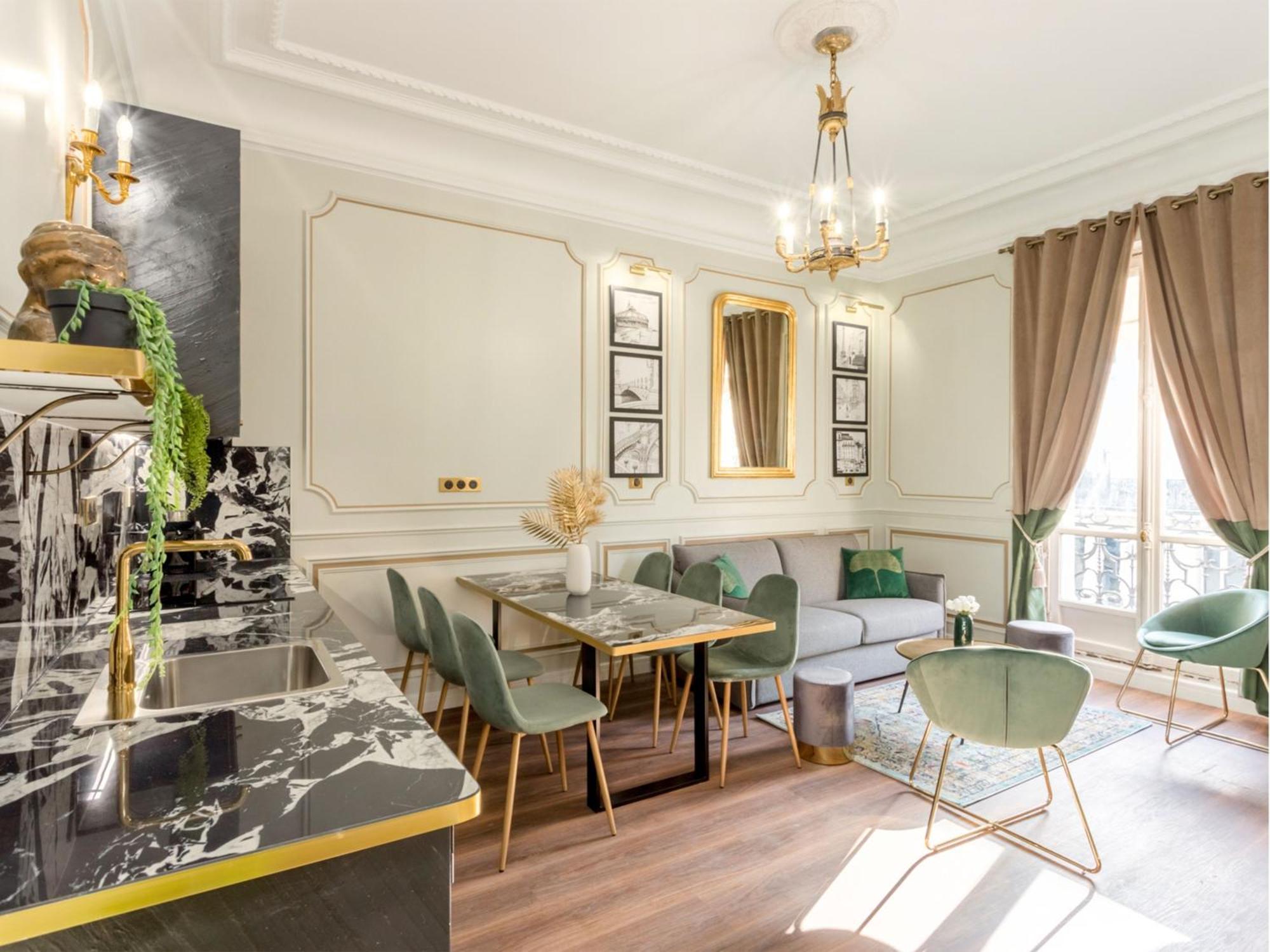 Merveil - Luxury Suite - Opera - 4 Septembre II Paris Ngoại thất bức ảnh