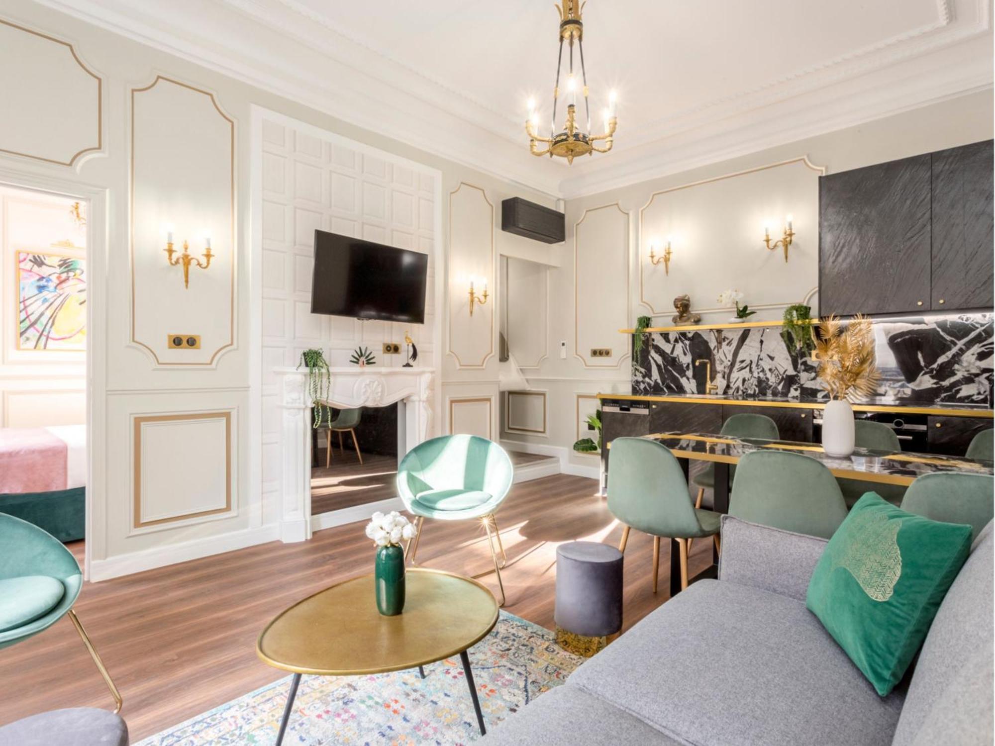 Merveil - Luxury Suite - Opera - 4 Septembre II Paris Ngoại thất bức ảnh