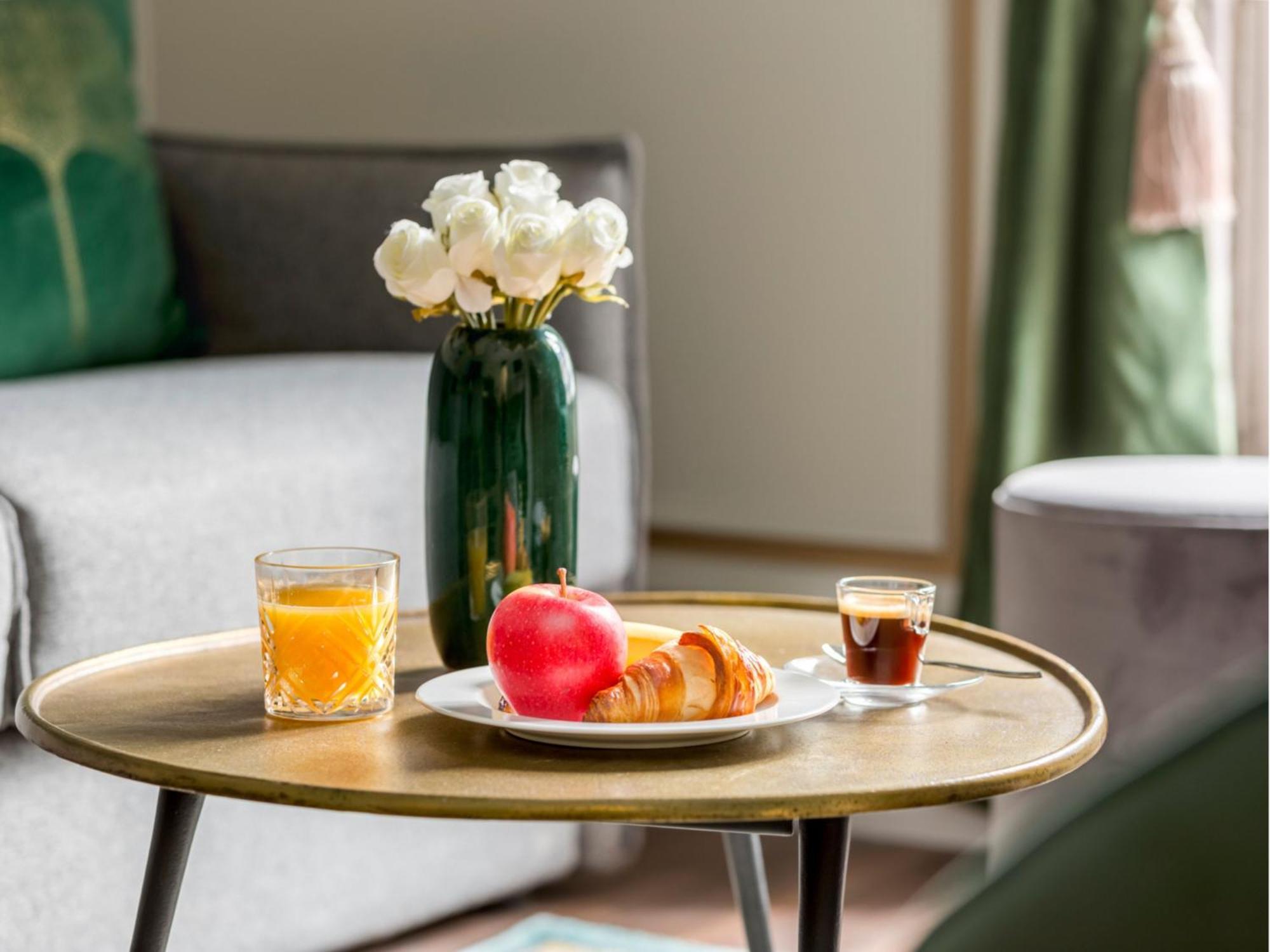Merveil - Luxury Suite - Opera - 4 Septembre II Paris Ngoại thất bức ảnh