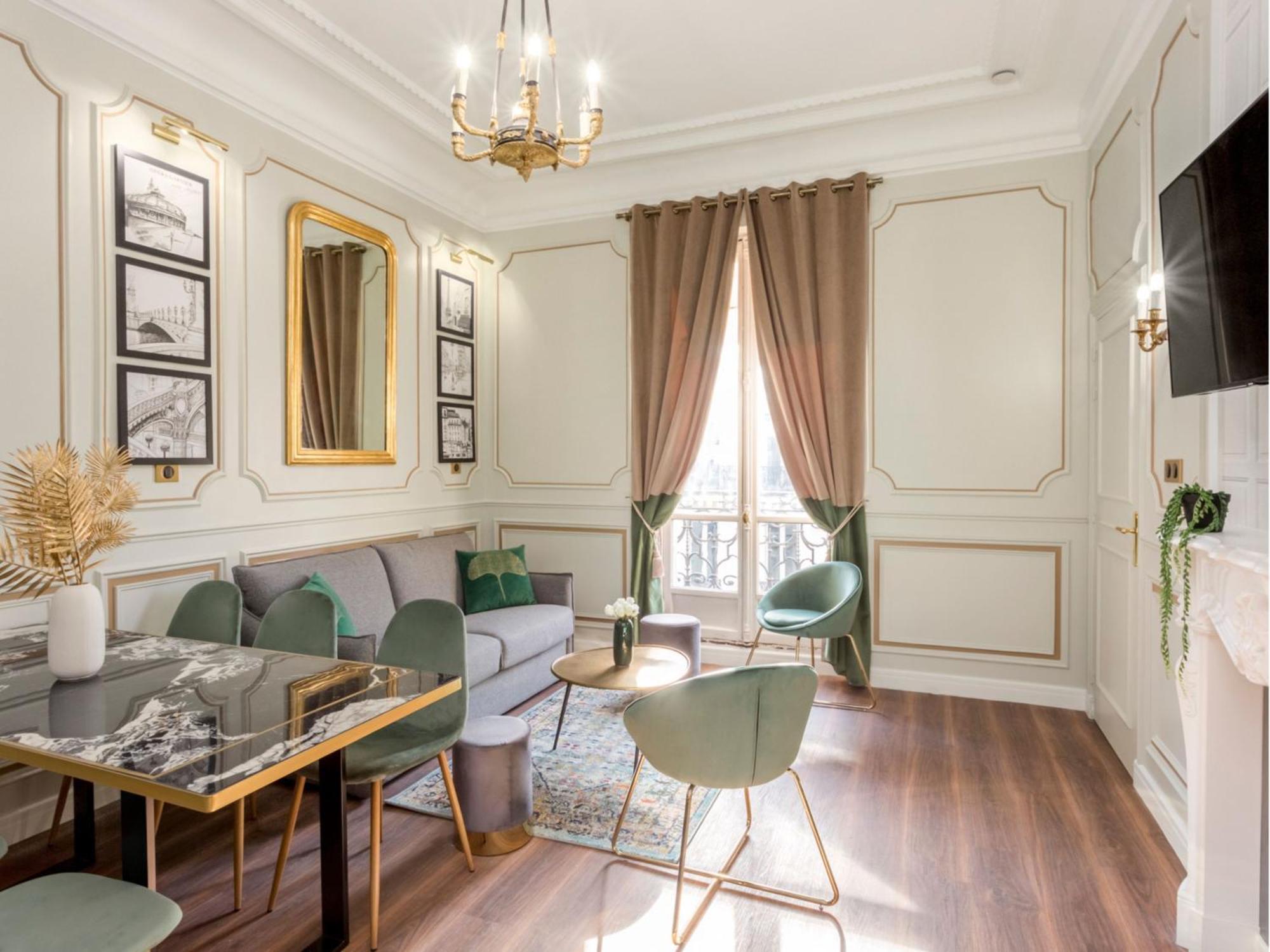 Merveil - Luxury Suite - Opera - 4 Septembre II Paris Ngoại thất bức ảnh