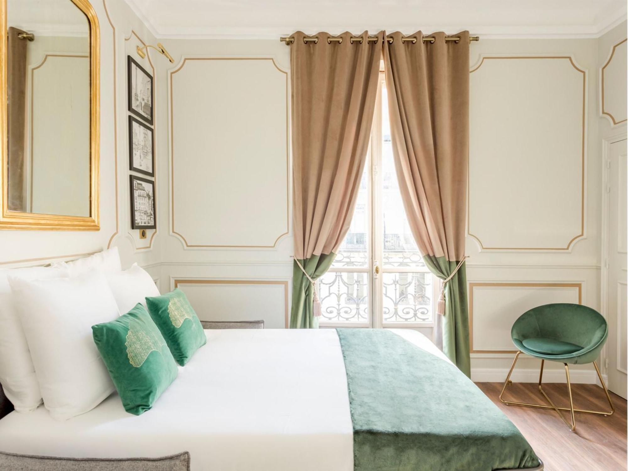 Merveil - Luxury Suite - Opera - 4 Septembre II Paris Ngoại thất bức ảnh