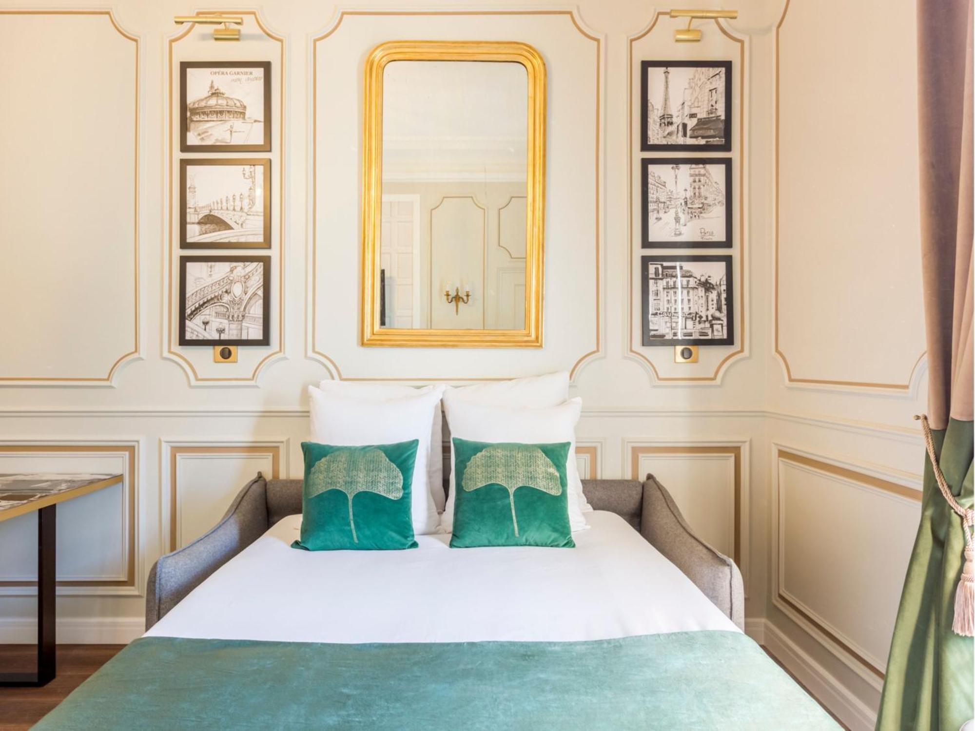 Merveil - Luxury Suite - Opera - 4 Septembre II Paris Ngoại thất bức ảnh
